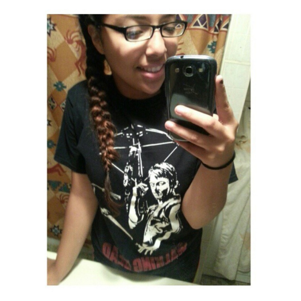 Meet your Posher, Katie